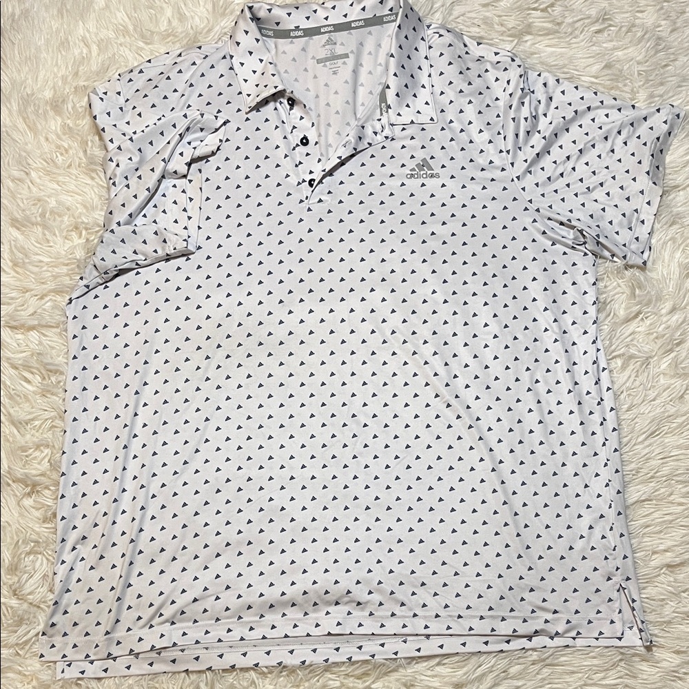 Adidas Men's Golf Polo
